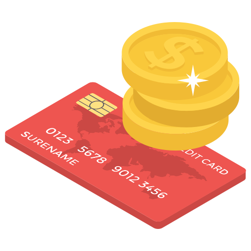 Debit/Credit Card & Cryptocurrency (GLOBAL)